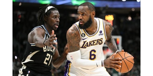 La fuerza general de los Brooklyn Nets y Los Angeles Lakers está regresando lentamente